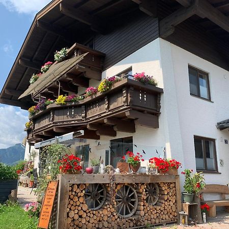 Bergblick Apartment Saalfelden Екстериор снимка