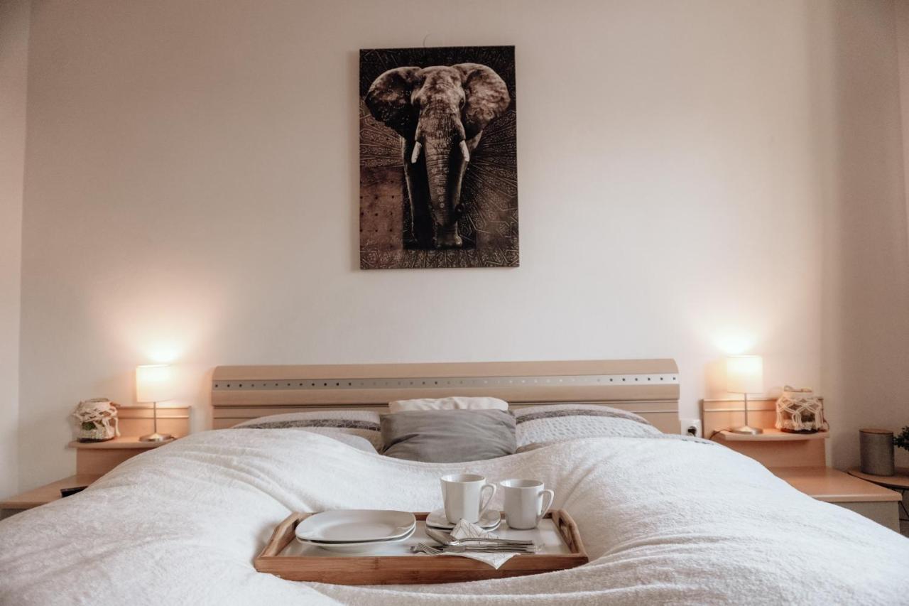 Bergblick Apartment Saalfelden Екстериор снимка