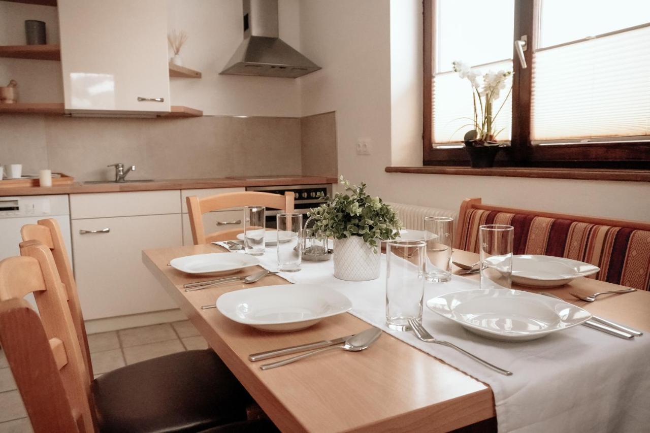 Bergblick Apartment Saalfelden Екстериор снимка
