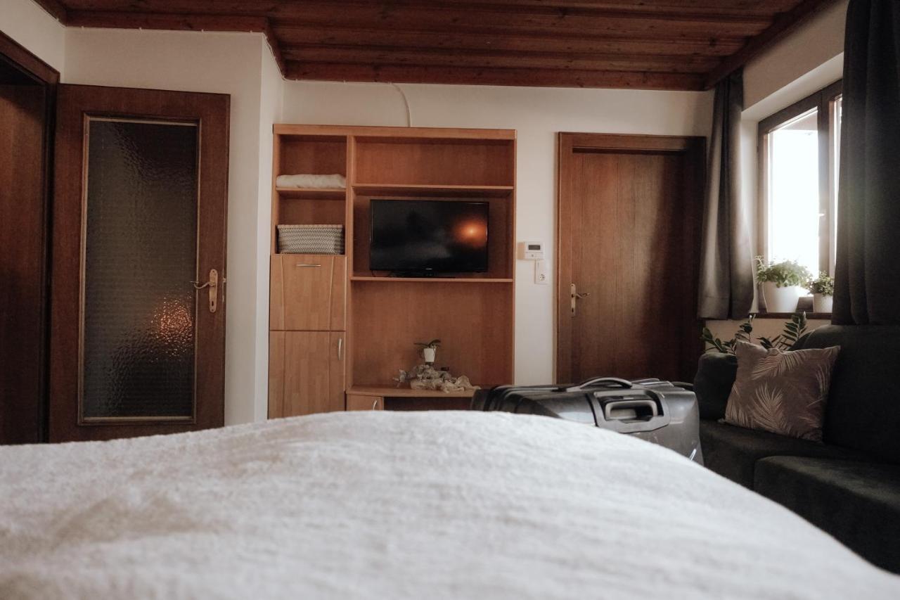 Bergblick Apartment Saalfelden Екстериор снимка