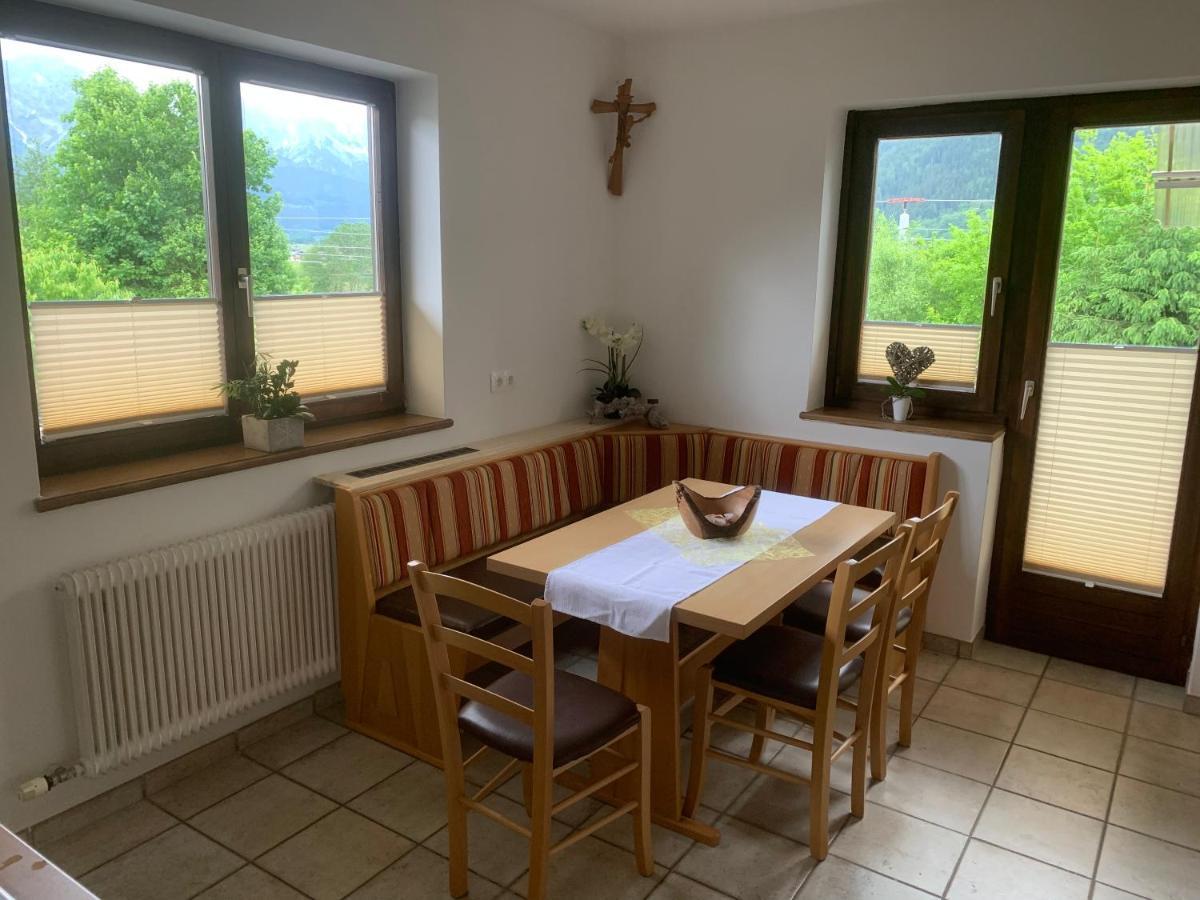 Bergblick Apartment Saalfelden Екстериор снимка
