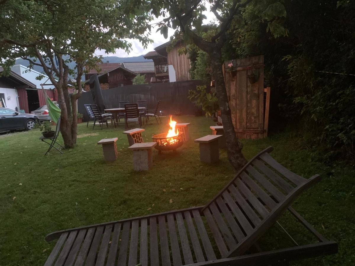 Bergblick Apartment Saalfelden Екстериор снимка