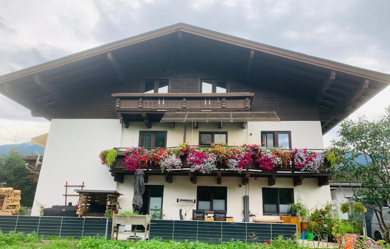 Bergblick Apartment Saalfelden Екстериор снимка